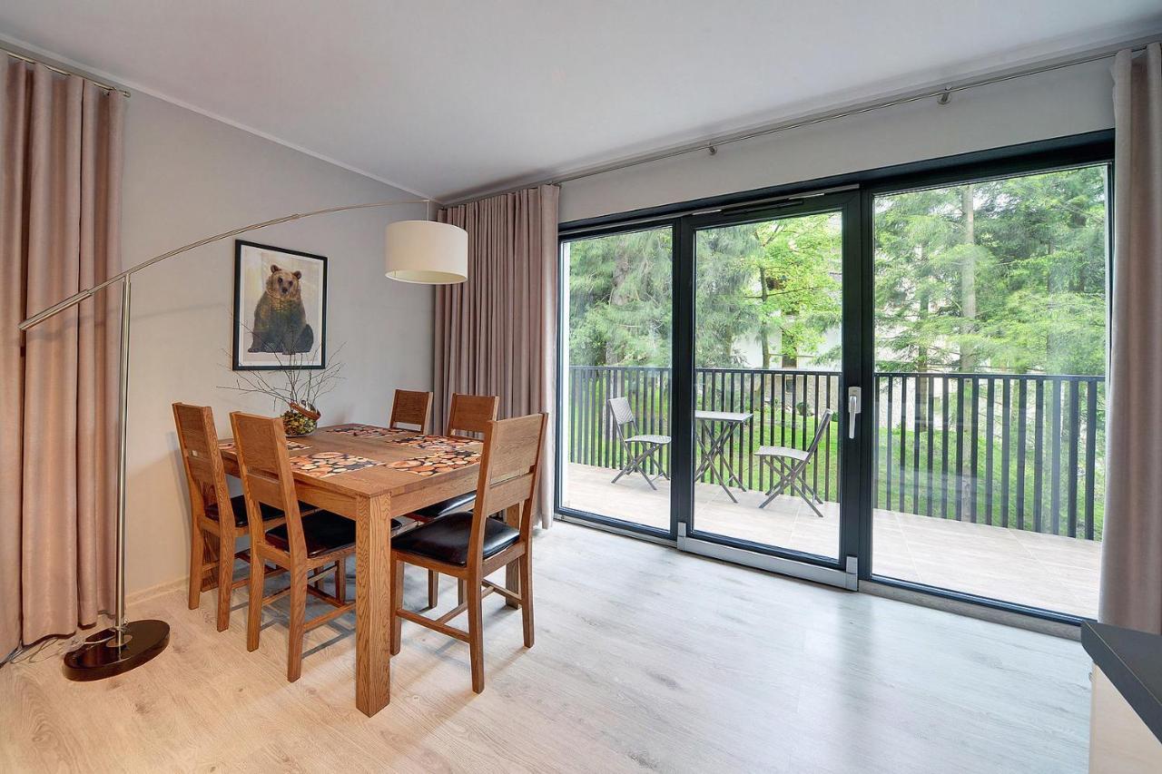 Apartamenty Sun Seasons 24 - Rezydencja Przy Strumyku Karpacz Exterior photo
