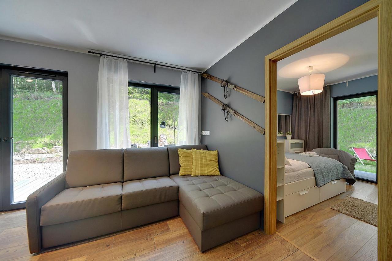 Apartamenty Sun Seasons 24 - Rezydencja Przy Strumyku Karpacz Exterior photo